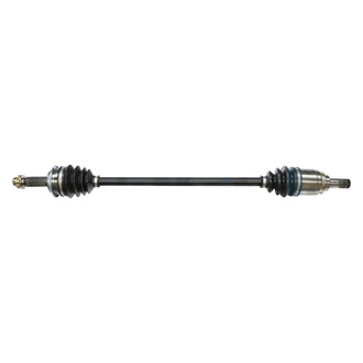 SurTrack® - Rear Driver Side CV Axle Shaft