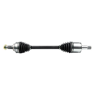 SurTrack® - Rear Driver Side CV Axle Shaft