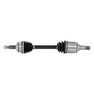 SurTrack® - Front Driver Side CV Axle Shaft