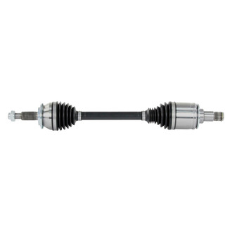 SurTrack® - Front Driver Side CV Axle Shaft