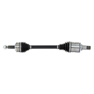 SurTrack® - Front Driver Side CV Axle Shaft