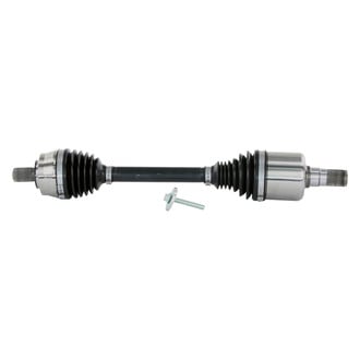 SurTrack® - Front Driver Side CV Axle Shaft