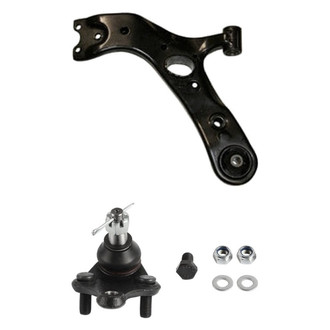 Suspensia® BNDL-181574 - Front Lower Control Arm Kit
