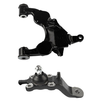 Suspensia® - Front Lower Control Arm Kit