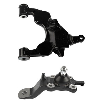 Suspensia® - Front Lower Control Arm Kit