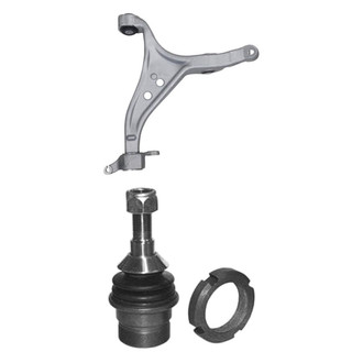 Suspensia® - Front Lower Control Arm Kit