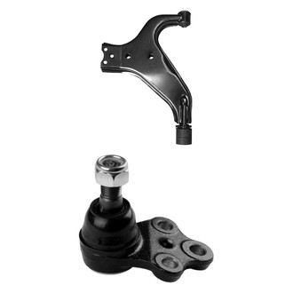 Suspensia® - Front Lower Control Arm Kit