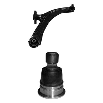 Suspensia® - Front Lower Control Arm Kit