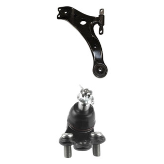 Suspensia® - Front Lower Control Arm Kit