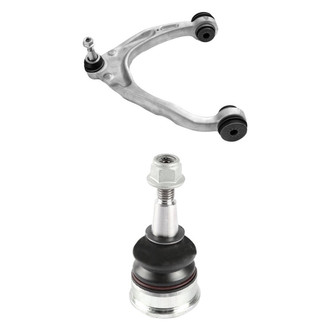 Suspensia® - Front Upper Control Arm Kit