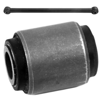 Suspensia® - Front Track Bar and Bushing Kit
