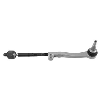Suspensia® - Front Passenger Side Steering Tie Rod End Assembly