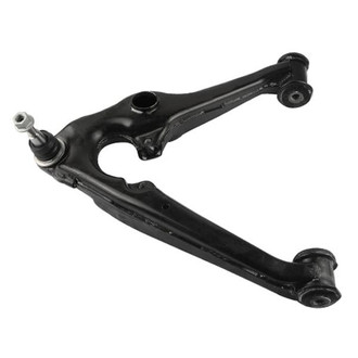 Suspensia® - Front Driver Side Lower Control Arm and Ball Joint Assembly