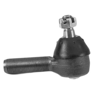 Suspensia® - Front Passenger Side Outer Steering Tie Rod End