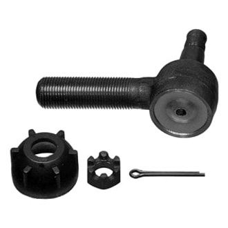 Suspensia® - Front Driver Side Outer Steering Tie Rod End