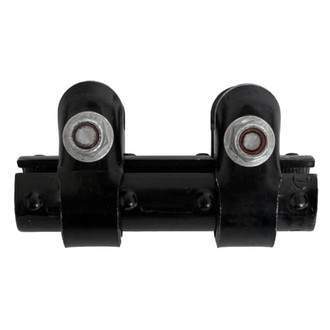 Suspensia® - Front Inner Steering Tie Rod End Adjusting Sleeve