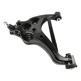 Suspensia® - Front Driver Side Lower Control Arm and Ball Joint Assembly