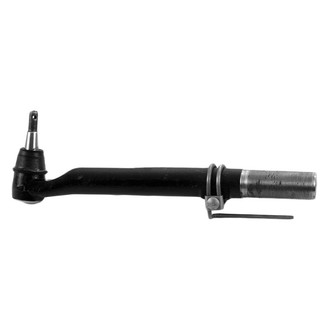 Suspensia® - Front Driver Side Outer Steering Tie Rod End