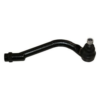 Suspensia® - Front Passenger Side Outer Steering Tie Rod End