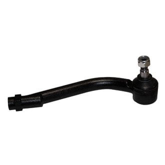 Suspensia® - Front Passenger Side Outer Steering Tie Rod End