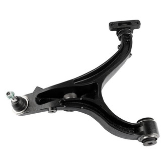 Suspensia® - Front Driver Side Control Arm and Ball Joint Assembly