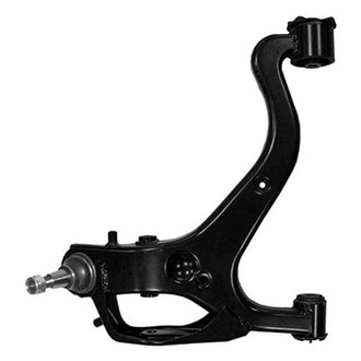 Suspensia® - Front Driver Side Lower Control Arm and Ball Joint Assembly