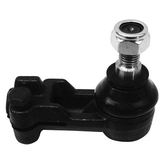 Suspensia® - Front Passenger Side Outer Steering Tie Rod End