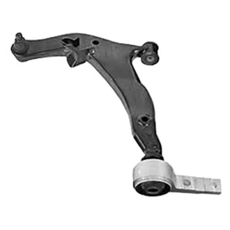 Suspensia® - Front Driver Side Lower Control Arm and Ball Joint Assembly