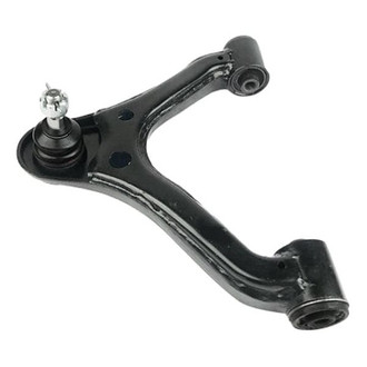 Suspensia® - Front Driver Side Upper Control Arm and Ball Joint Assembly
