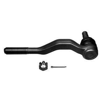 Suspensia® - Front Driver Side Outer Steering Tie Rod End