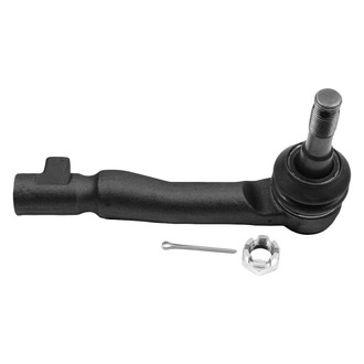 Suspensia® - Front Passenger Side Outer Steering Tie Rod End