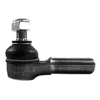 Suspensia® - Front Passenger Side Outer Steering Tie Rod End