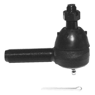 Suspensia® - Front Passenger Side Outer Steering Tie Rod End