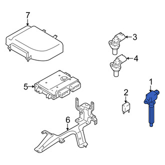 Suzuki OE - Direct Ignition Coil