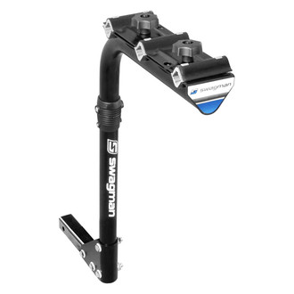 Swagman® - Standard Single Arm Hitch Mount Bike Rack (3 Bikes Fits 2" Receivers)