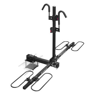 Swagman® - Traveller Platform RV Hitch Mount Bike Rack (2 Bikes Fits 2" Receivers)