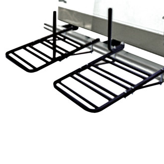 Swagman® 80600 - RV Platform Bumper Mount Bike Rack for 4 Bikes