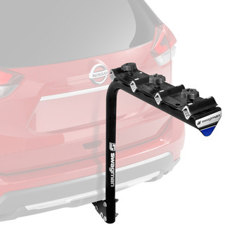 Swagman® - Standard Single Arm Hitch Mount Bike Rack