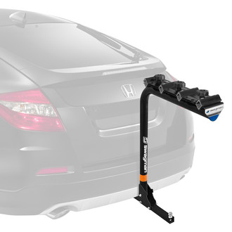 Swagman® - Original Single Arm Towing Ball Mount Bike Rack with Tow Bar (4 Bikes Fits 2" Receivers)