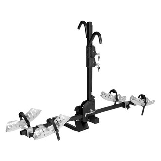 Swagman® - Chinook Platform Hitch Mount Bike Rack (2 Bikes Fits 1-1/4" and 2" Receivers)