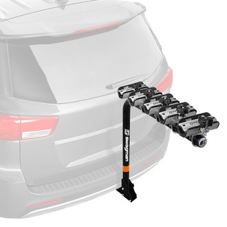 Swagman® - XP Fold Down Hitch Mount Bike Rack (5 Bikes Fits 2" Receivers)