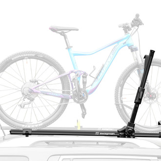 Swagman® - Skyline Wheel Holder Roof Mount Bike Rack