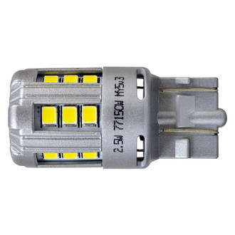 Sylvania® 7443SL.BP2 - LED Bulbs (7443, White)
