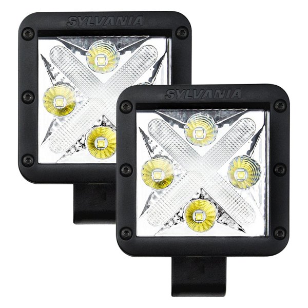 Sylvania® - Cube-X Series Square Spot Beam LED Lights