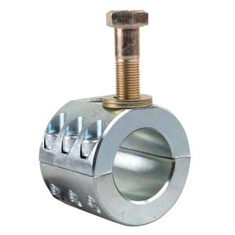 Synergy Manufacturing® - 2.000" Steering Stabilizer Tie Rod Clamp