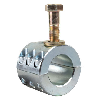 Synergy Manufacturing® - 1.375" Steering Stabilizer Tie Rod Clamp