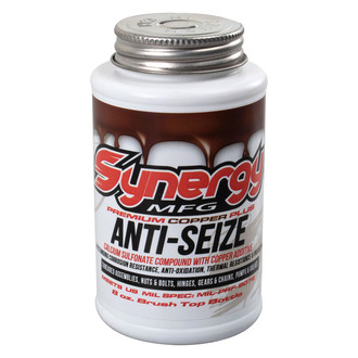 Synergy Manufacturing® - Premium Copper Plus™ Anti-Seize Grease
