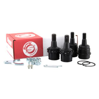 Synergy Manufacturing® - Heavy Duty Adjustable Ball Joint Kit