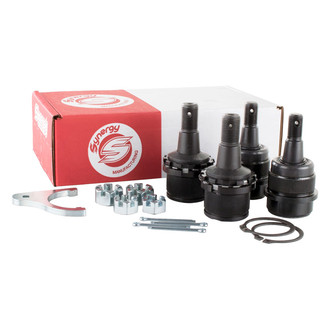 Synergy Manufacturing® - Heavy Duty Adjustable Ball Joint Kit