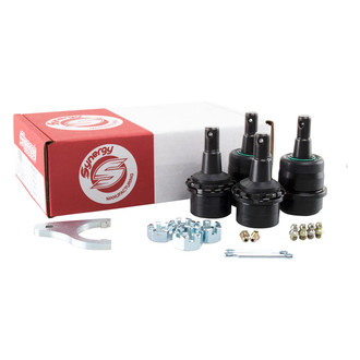 Synergy Manufacturing® - Heavy Duty Adjustable Ball Joint Kit
